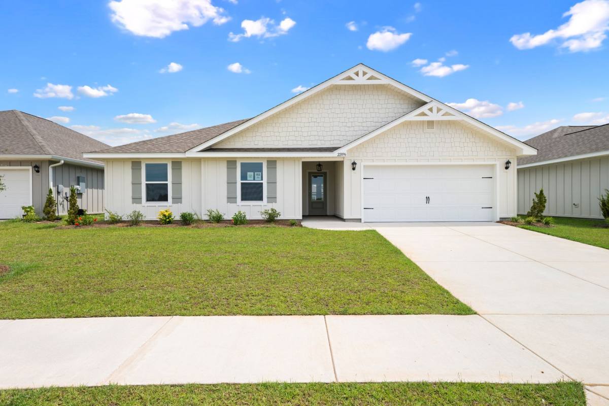House for rent at 22096 Aleutian Ave, Foley, AL 36535