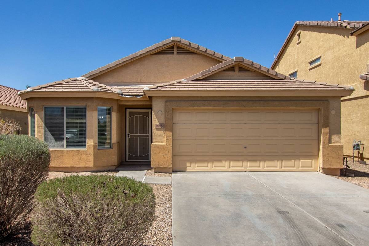 House for rent at 36582 W Alhambra St, Maricopa, AZ 85138