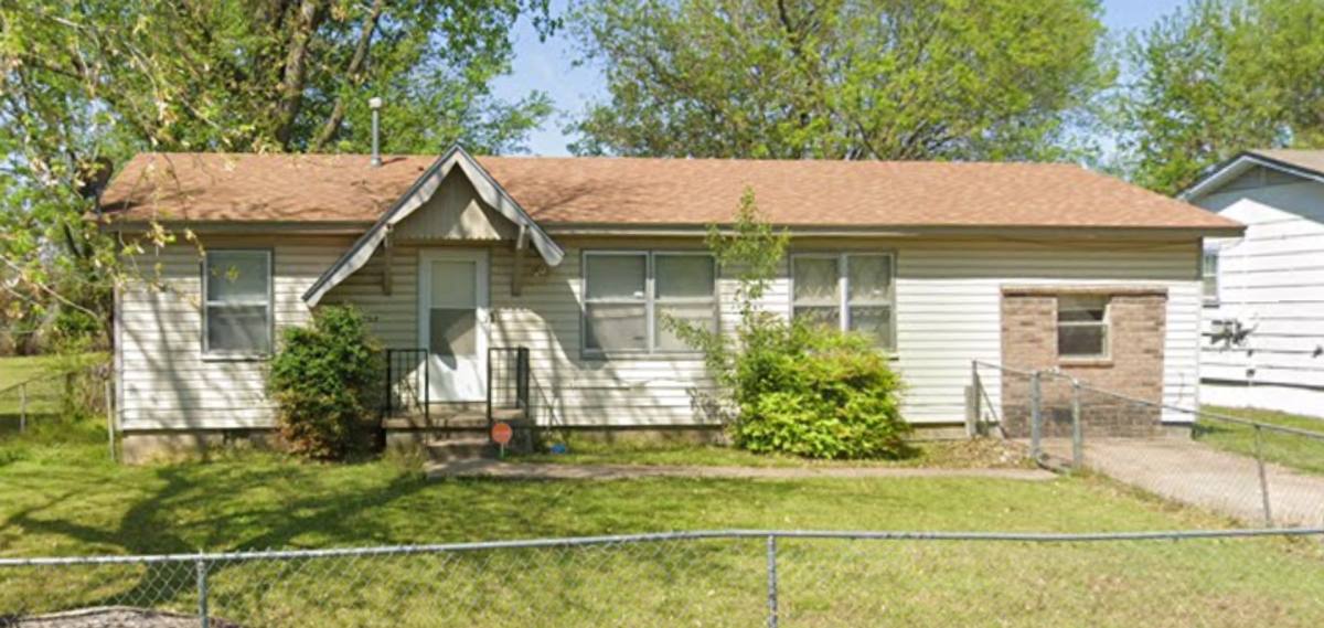 House for rent at 5642 N Elgin Ave, Tulsa, OK 74126