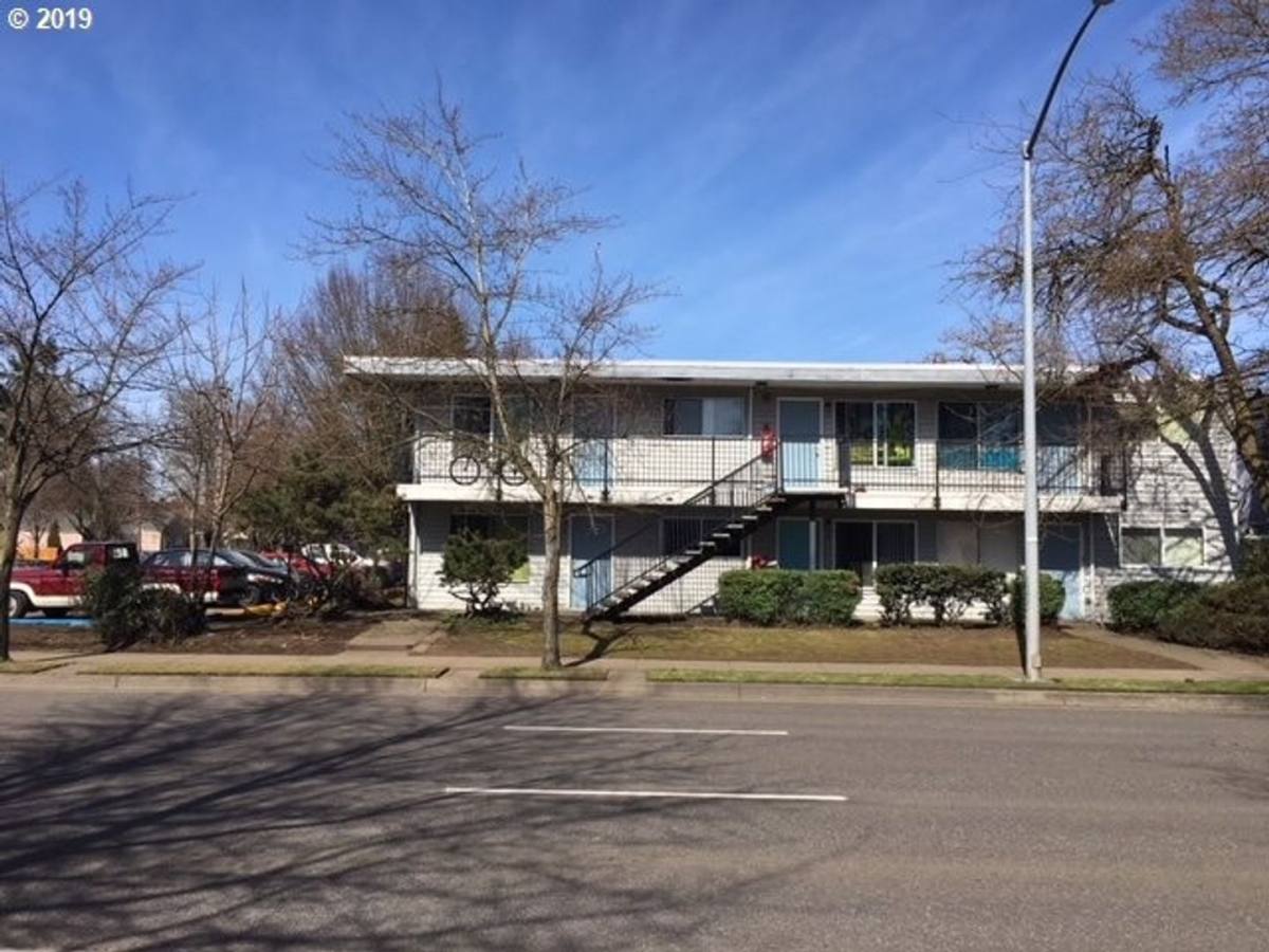 Apartment for rent at 555 Tyler St, Eugene, OR 97402