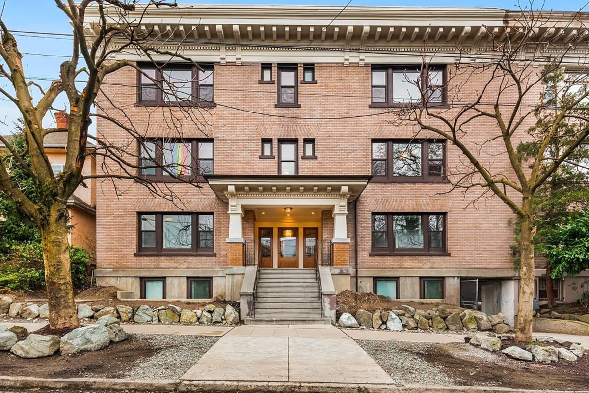 Apartment for rent at 1626 13th Ave, Seattle, WA 98122
