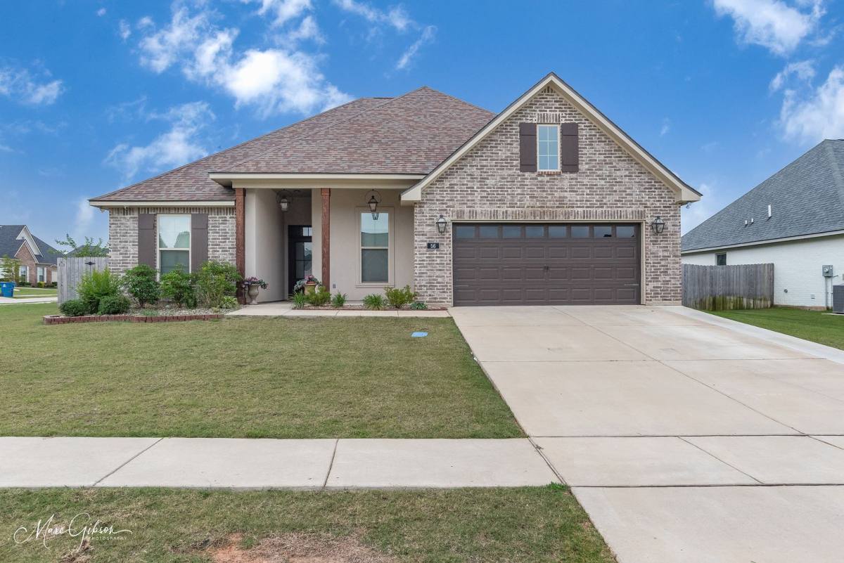 House for rent at 56 High Water Dr, Benton, LA 71006