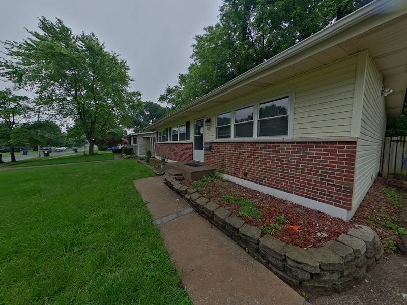 House for rent at 770 Manresa Lane, Florissant, MO 63031