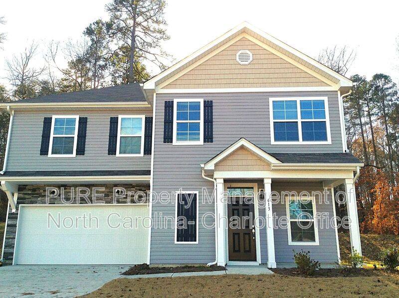 House for rent at 613 Oak Forest Lane, Salisbury, NC 28146
