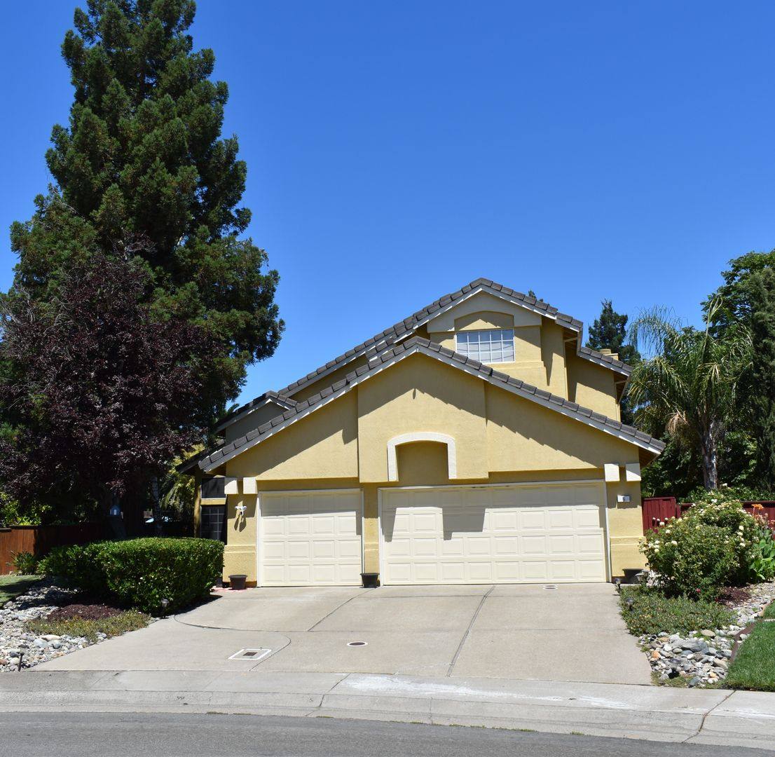 House for rent at 6 Keeling Court, Sacramento, CA 95823