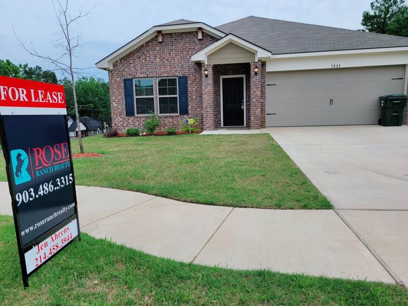 House for rent at 5804 Deauville St, Tyler, TX 75704