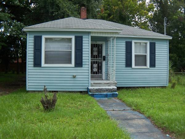 House for rent at 1170 W 13th St, Jacksonville, FL 32209