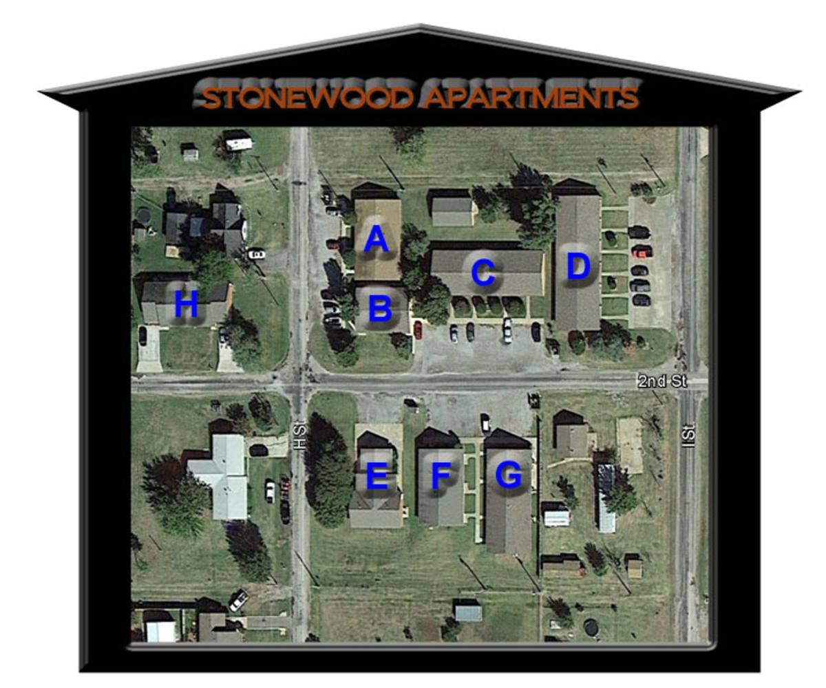 Apartment for rent at 617-718 2nd St, Elgin, OK 73538