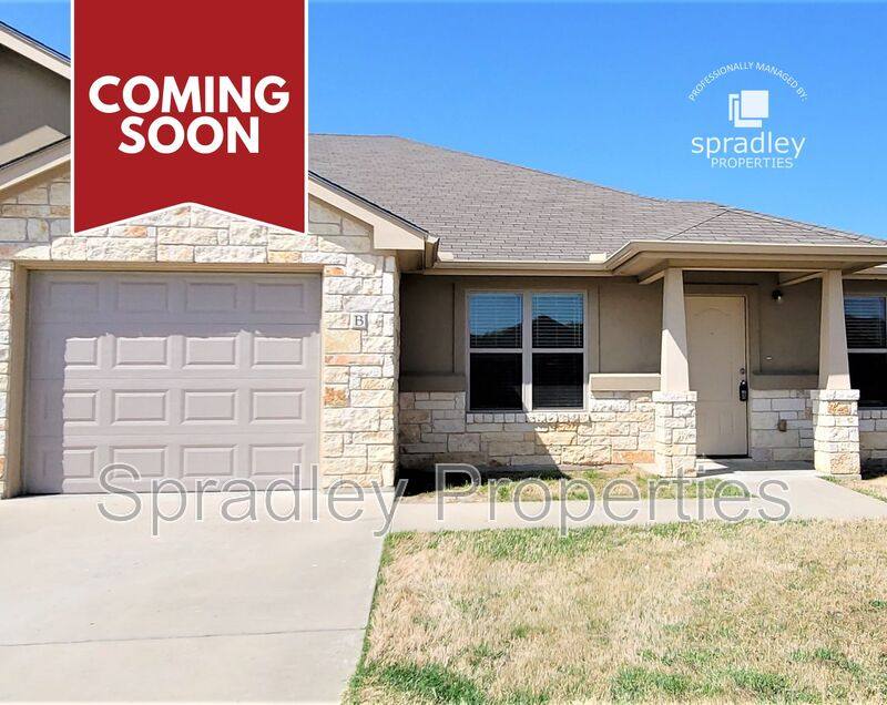 Apartment for rent at 4825B Deep Dr, Temple, TX 76502