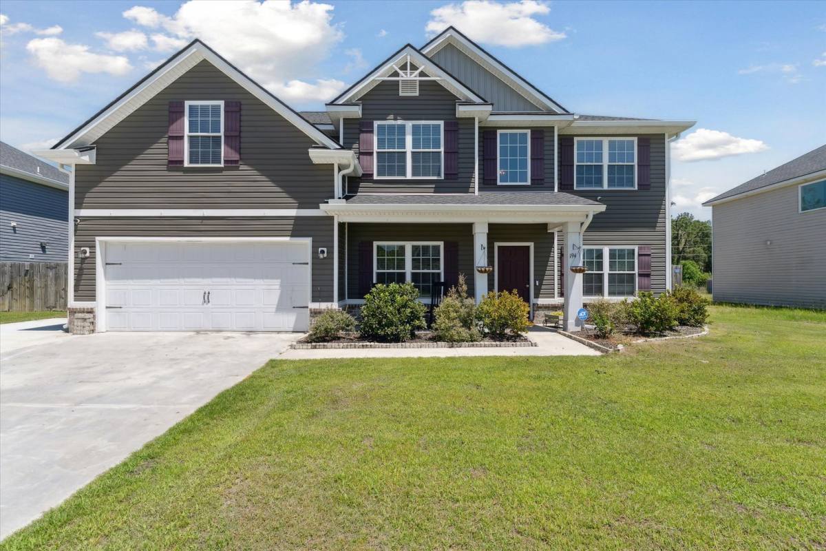 House for rent at 194 Sawmill Rd, Hinesville, GA 31313