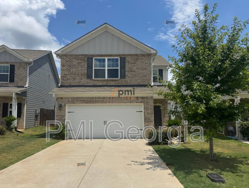 House for rent at 2889 Cleburne Terrace, Hampton, GA 30228