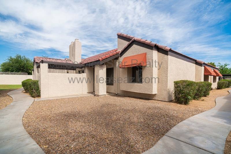 Townhouse for rent at 2127 E 10th St #3, Tempe, AZ 85281