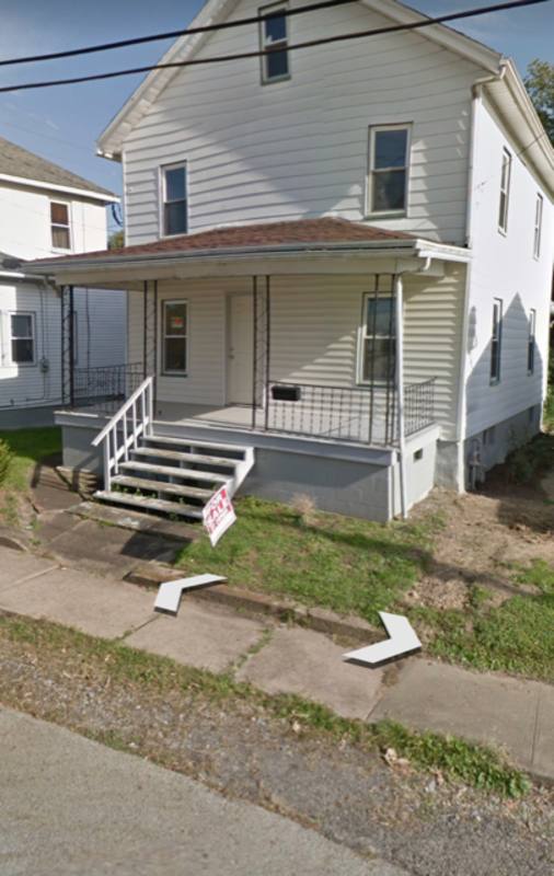 Apartment for rent at 301 Church St #B, Masontown, PA 15461