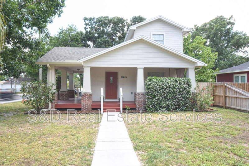House for rent at 302 W Belmar St, Lakeland, FL 33803