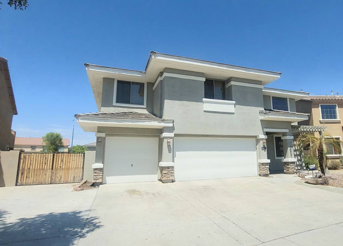 House for rent at 134 N 109th Dr, Avondale, AZ 85323