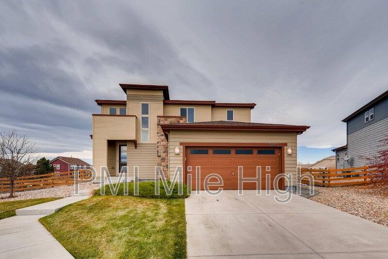 House for rent at 10057 Quintero St, Commerce City, CO 80022