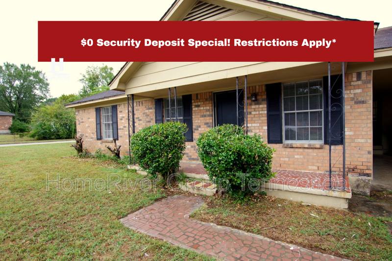 House for rent at 4614 Pembine Dr, Memphis, TN 38128