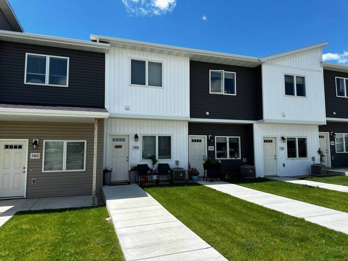 House for rent at 3406 French St, Bismarck, ND 58503