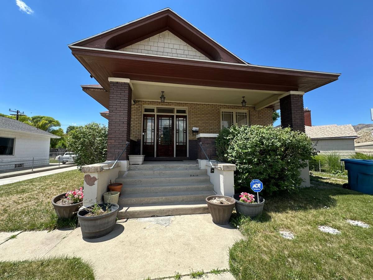 House for rent at 40 Garden St, Helper, UT 84526