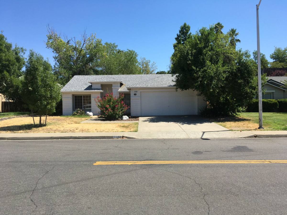 House for rent at 1103 Grouse Dr, Redding, CA 96001