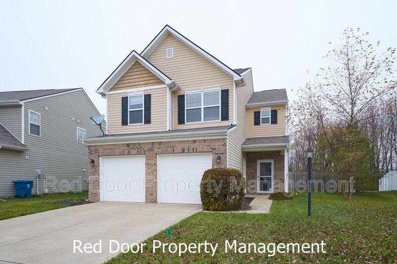 House for rent at 7844 Bombay Lane, Indianapolis, IN 46239