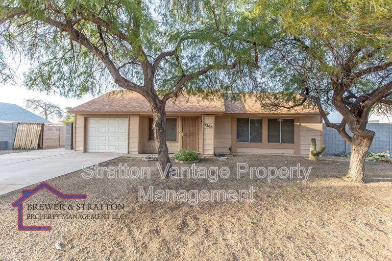 House for rent at 7208 W Mescal St, Peoria, AZ 85345