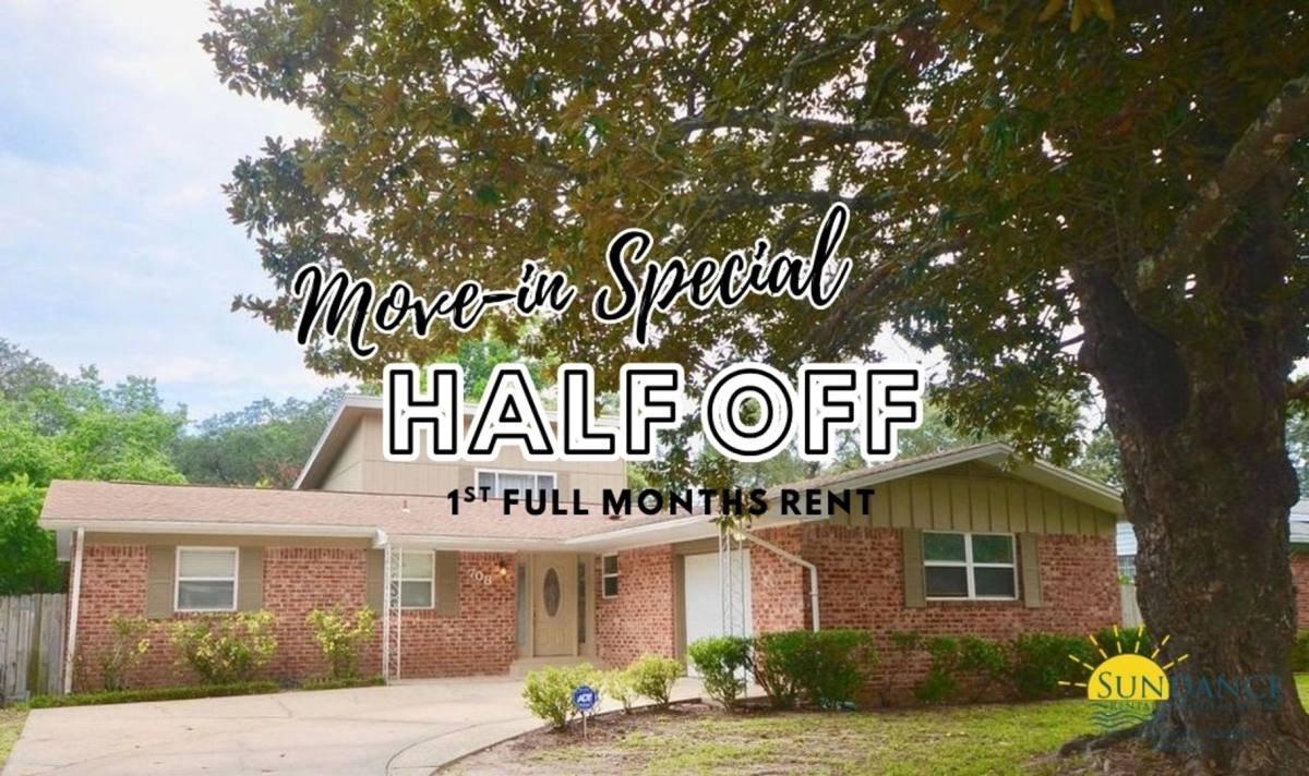 House for rent at 708 Revere Ave, Fort Walton Beach, FL 32547