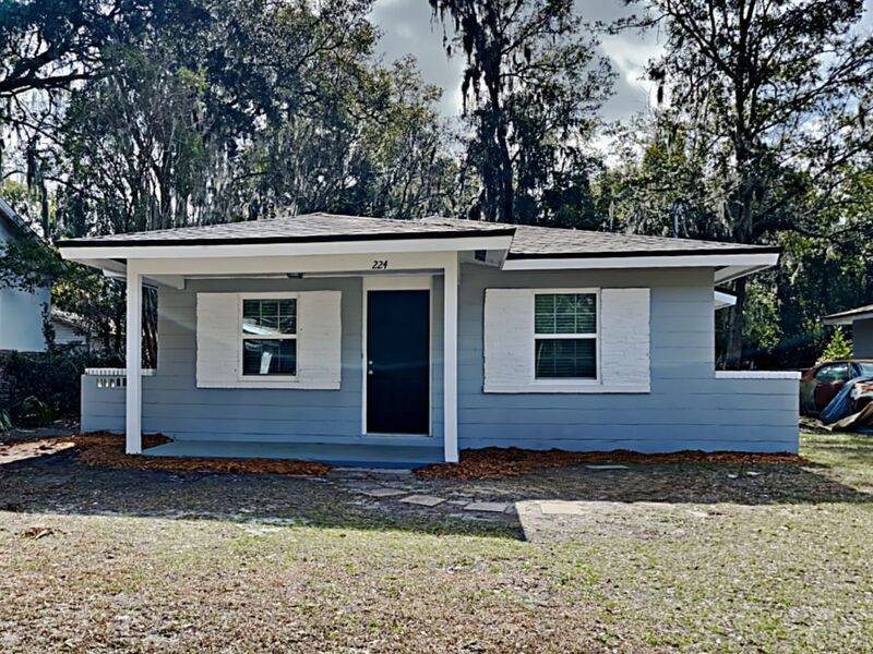 House for rent at 224 W 40th St, Jacksonville, FL 32206