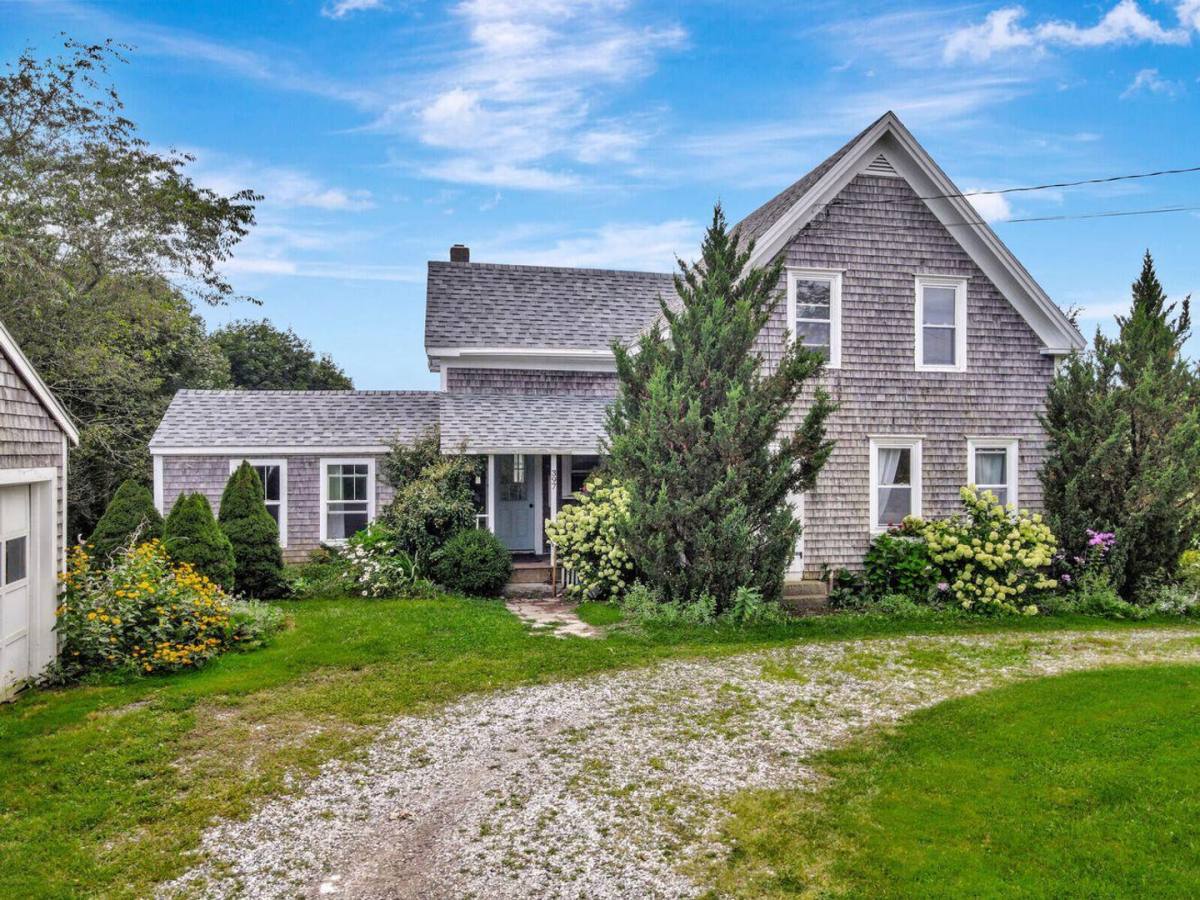 House for rent at 397 Oyster River Rd, Warren, ME 04864