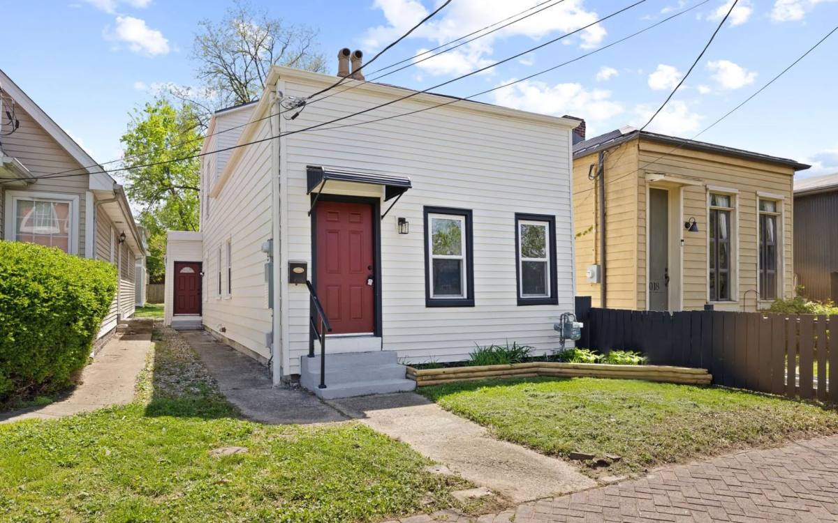 House for rent at 1020 Franklin St, Louisville, KY 40206