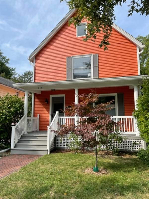 Apartment for rent at 618 S Ashley St #1, Ann Arbor, MI 48103