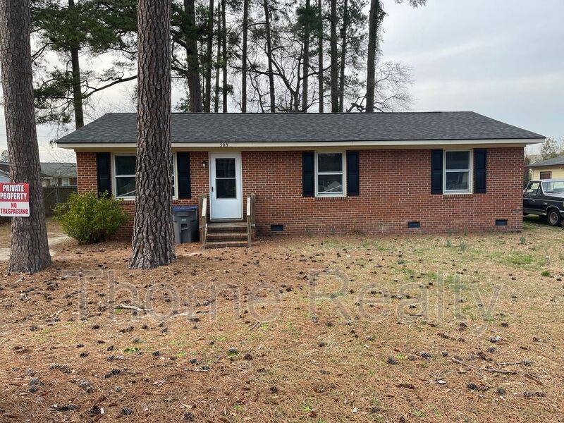 House for rent at 508 Canary Dr, Rocky Mount, NC 27803