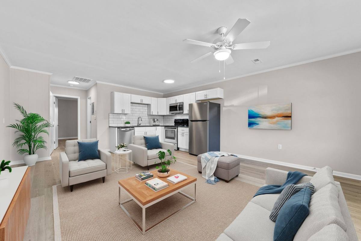 Apartment for rent at 37-5 Coats Circle, Angier, NC 27501