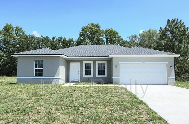 House for rent at 5383 SW 150th Lane, Ocala, FL 34473