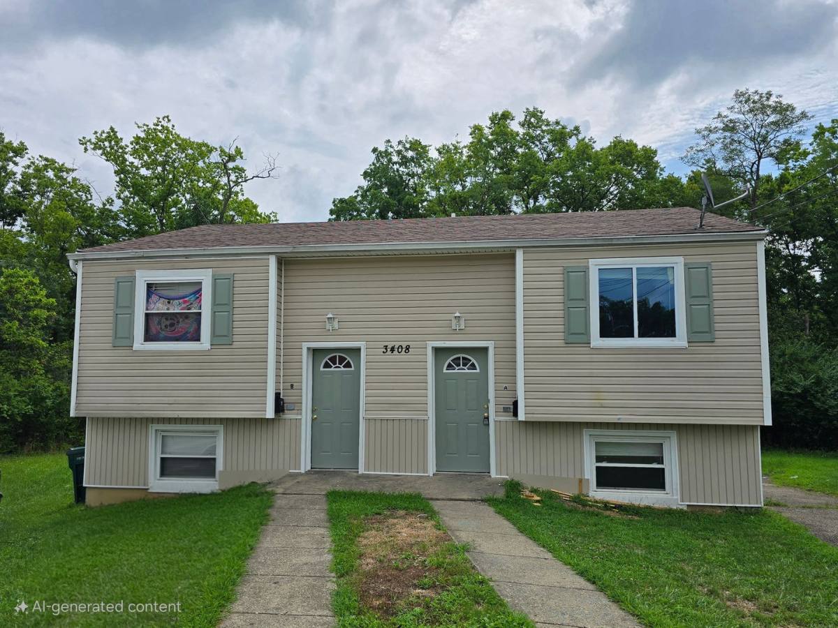 Apartment for rent at 3408 Ninann Court, Cincinnati, OH 45211