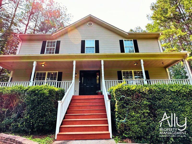 House for rent at 257 White Cedar Rd #1, Barboursville, VA 22923