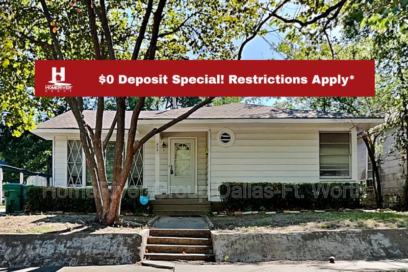 House for rent at 213 N Carr Ave, Sherman, TX 75090