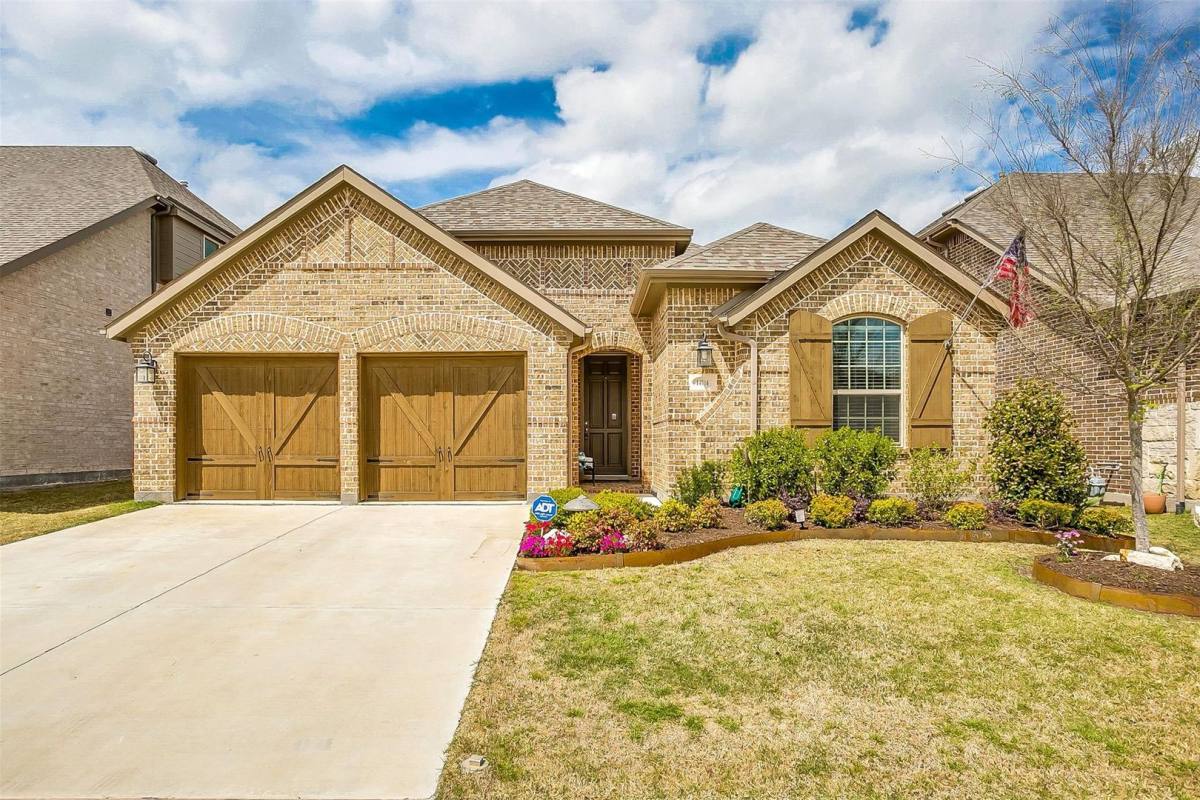 House for rent at 14916 Gentry Dr, Aledo, TX 76008