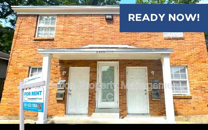 House for rent at 1165 Krayer Street1, Memphis, TN 38106