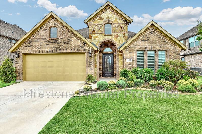House for rent at 520 Endicott Dr, Sherman, TX 75092