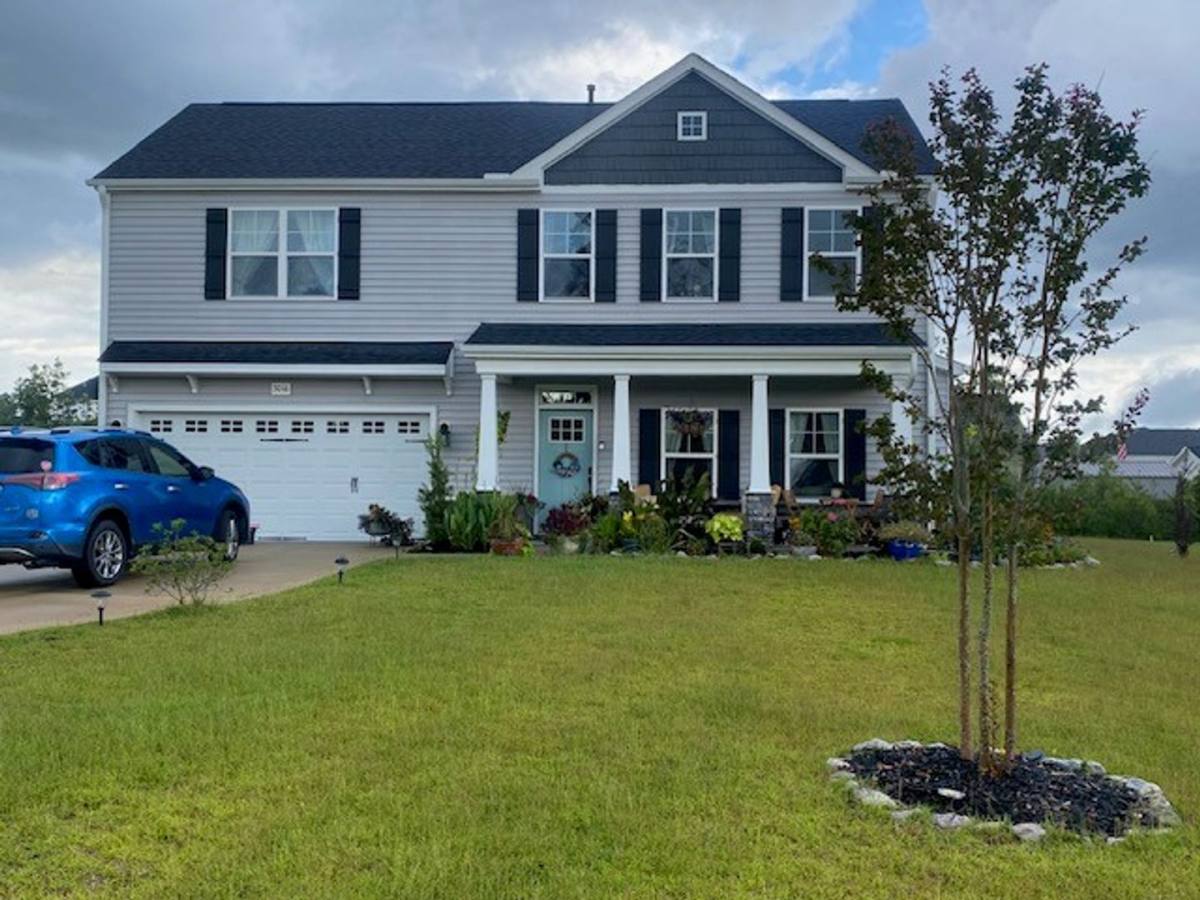 House for rent at 3016 Goldenaster Court, Leland, NC 28451