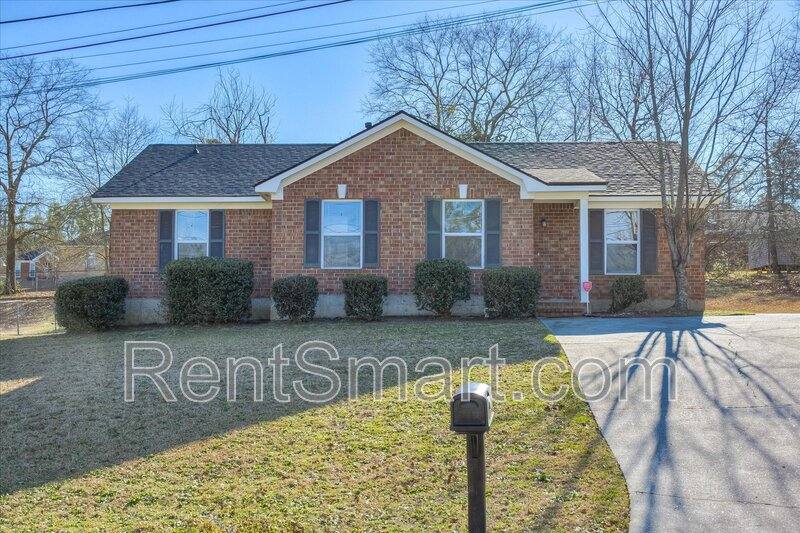 House for rent at 3312 Cobblestone Court, Augusta, GA 30906