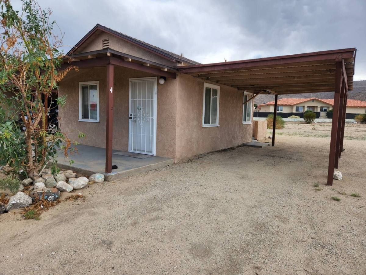 Apartment for rent at 72121 Hatch Rd, Twentynine Palms, CA 92277
