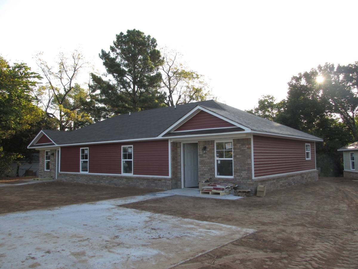 Apartment for rent at 808-822 24th, Van Buren, AR 72956