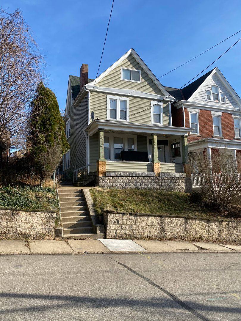 House for rent at 141 Rinne St, Pittsburgh, PA 15210