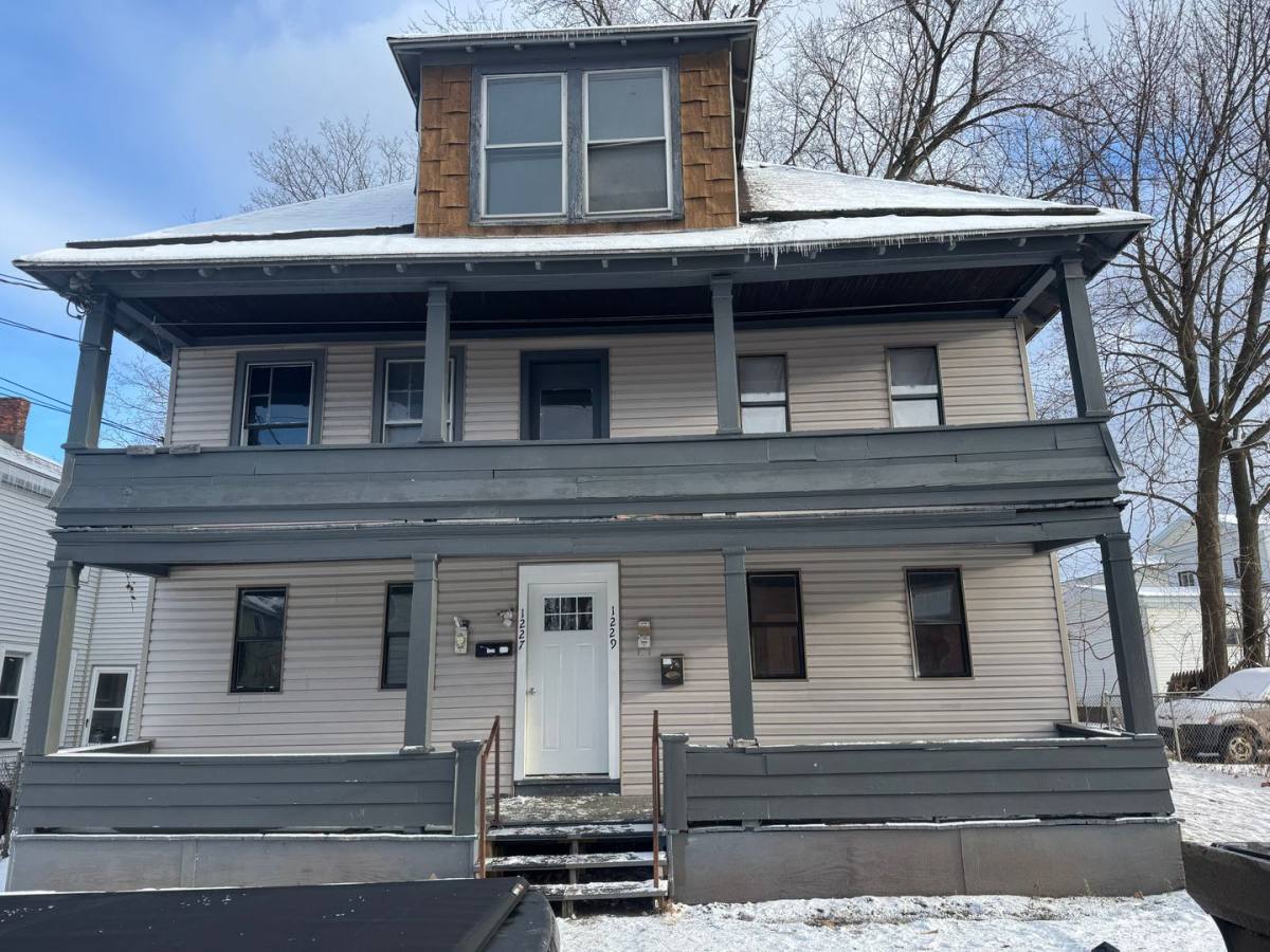 Apartment for rent at 1227 Francis St, Utica, NY 13502