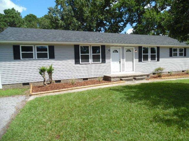 House for rent at 504 Williams St, Jacksonville, NC 28540