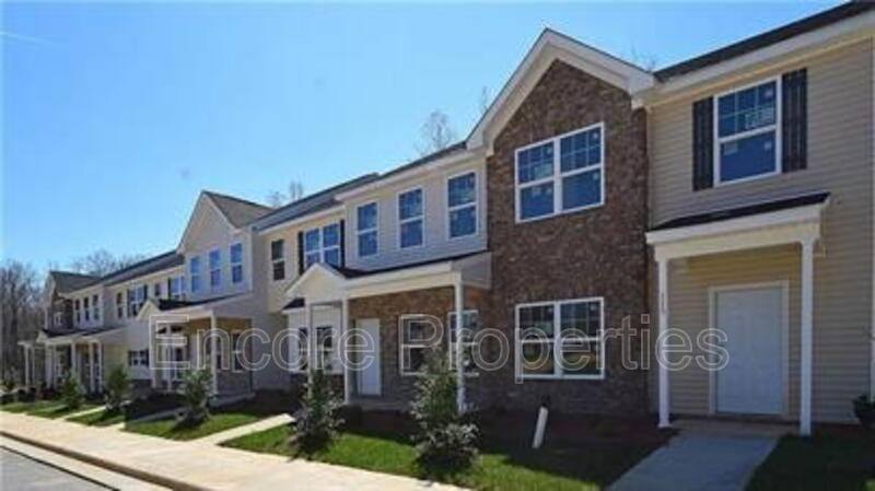Townhouse for rent at 121 Summerland Dr, Greensboro, NC 27405