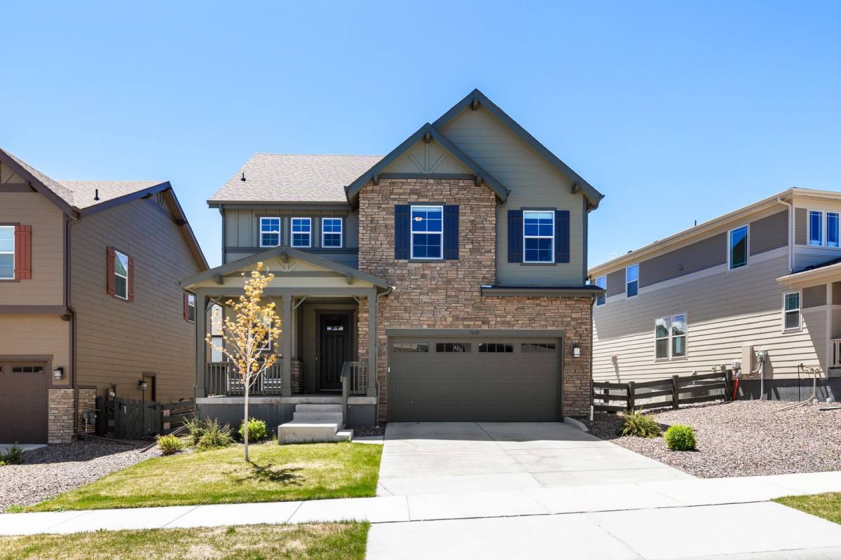 House for rent at 1632 Saddlesmith Place, Castle Rock, CO 80108