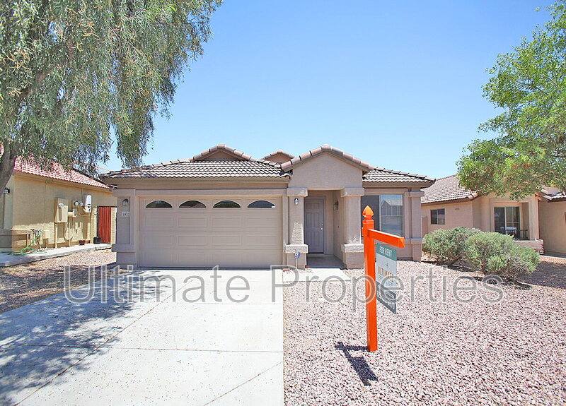 House for rent at 5921 S 249th Dr, Buckeye, AZ 85326